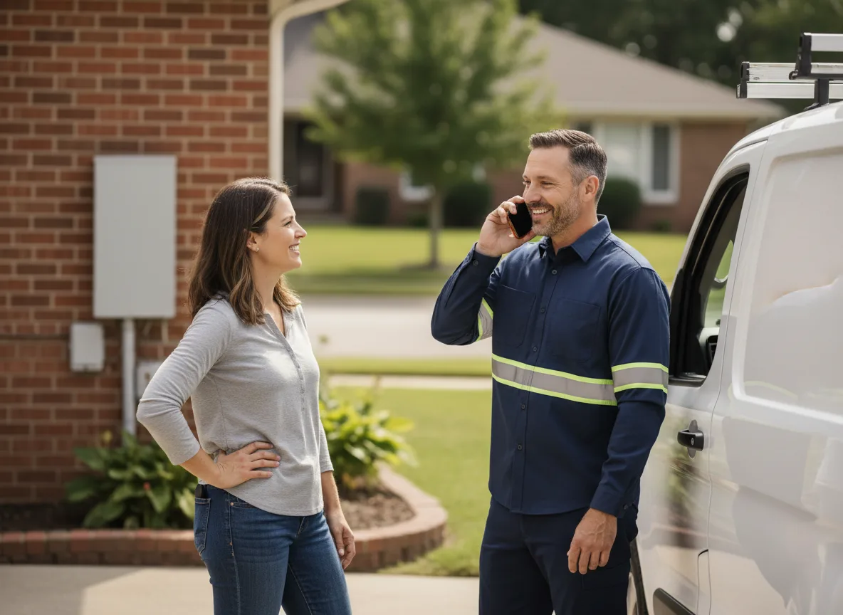 Electrical repair frequently asked questions in Conger, MN